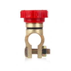 Battery pole circuit breaker main switch - without disconnecting - horizontalJump starters