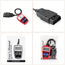 Autel MaxiScan MS309 - OBDII OBD2 - car code reader diagnostic toolDiagnosis