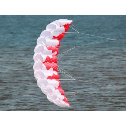 Chama vermelha - pipa de praia esportiva - 200cm