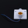 E27 light socket with infrared motion sensor - 220V - energy saving - automatic switchLighting fittings