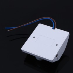 E27 light socket with infrared motion sensor - 220V - energy saving - automatic switchLighting fittings