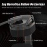 NUBWO G06 - 2.4GHz - 3.5mm - gaming headphones - wireless headset - Bluetooth - noise reduction - with microphoneHeadsets