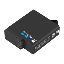 Bateria de íon de lítio de 1680mAh - para GoPro Hero 5/6/7