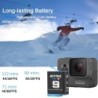 BATMAX - bateria de iões de lítio de 1780mAh - com carregador - para GoPro Hero 9/10