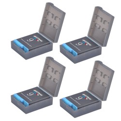 BATMAX - bateria de iões de lítio de 1780mAh - com carregador - para GoPro Hero 9/10