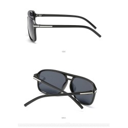 Óculos de sol polarizados clássicos - grandes - óculos de direção - UV400 - unissex