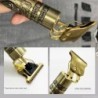 Electric hair trimmer - shaver - USB - Buddha / dragon designHair trimmers