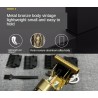 Electric hair trimmer - shaver - USB - Buddha / dragon designHair trimmers