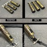 Electric hair trimmer - shaver - USB - Buddha / dragon designHair trimmers