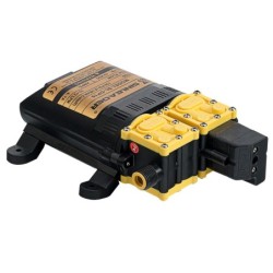 Bomba de água de diafragma elétrica - alta pressão - 120 psi 7-9LPM - 130psi 10-12LPM
