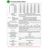 MPPT Solar charge - controlador de descarga - regulador - tela de toque LCD - para bateria de 12V 24V 48V 60V 72V 96