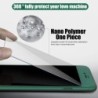 Luxury 360 full cover - with tempered glass screen protector - for iPhone - goldProtection
