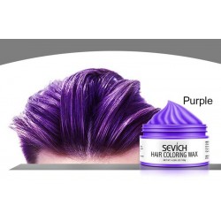 Strong hair color wax - temporary hair dye - 9 different coloursHair dye