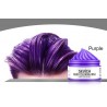 Strong hair color wax - temporary hair dye - 9 different coloursHair dye
