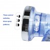 SPA shower head - with anion filter - 3 adjustable functionsShower Heads