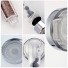 SPA shower head - with anion filter - 3 adjustable functionsShower Heads