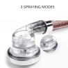 SPA shower head - with anion filter - 3 adjustable functionsShower Heads