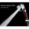 SPA shower head - with anion filter - 3 adjustable functionsShower Heads
