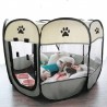 Tenda portátil para animais de estimação - cercadinho dobrável - para ambiente externo / interno