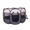 Tenda portátil para animais de estimação - cercadinho dobrável - para ambiente externo / interno