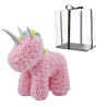 Rose unicorn - made of infinity roses - 40 cmValentine's day
