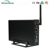 Aluminum external case - Nas WiFi router - repeater - 300mbps - HDD3.5 Sata to USB 3.0 enclosureHDD case