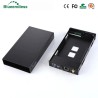 Aluminum external case - Nas WiFi router - repeater - 300mbps - HDD3.5 Sata to USB 3.0 enclosureHDD case