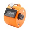 Handheld tally counter - number clicker - 4 digitsKeyrings