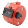 Handheld tally counter - number clicker - 4 digitsKeyrings
