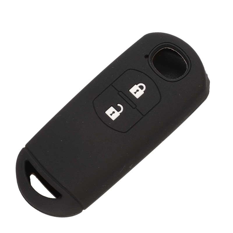 Capa de silicone para chave de carro - MAZDA 2-6 - CX-3 - CX-5 - CX-7 - CX-9