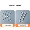 Air conditioner windshield - anti-direct blowing shield - adjustableInterior