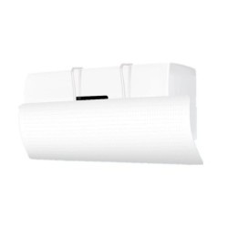 Air conditioner windshield - anti-direct blowing shield - adjustableInterior