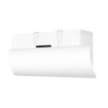 Air conditioner windshield - anti-direct blowing shield - adjustableInterior