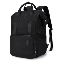 Mochila de viagem / piquenique - armazenamento de almoço isolado - porta de carregamento - grande capacidade