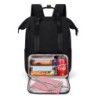Travel / picnic backpack - insulated lunch storage - charging port - large capacityBackpacks