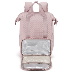 Travel / picnic backpack - insulated lunch storage - charging port - large capacityBackpacks