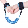 Segurança para crianças - trela anti-perdida - pulseira de pulso - 360 rotativa