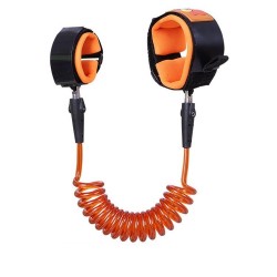 Segurança para crianças - trela anti-perdida - pulseira de pulso - 360 rotativa