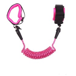 Segurança para crianças - trela anti-perdida - pulseira de pulso - 360 rotativa
