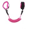 Segurança para crianças - trela anti-perdida - pulseira de pulso - 360 rotativa