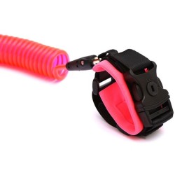 Segurança para crianças - trela anti-perdida - pulseira de pulso - 360 rotativa