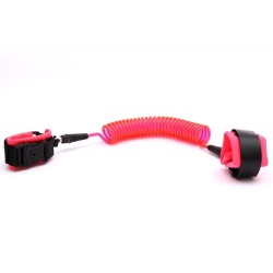 Segurança para crianças - trela anti-perdida - pulseira de pulso - 360 rotativa