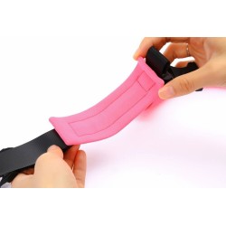 Segurança para crianças - trela anti-perdida - pulseira de pulso - 360 rotativa
