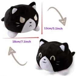 Double sided toy - reversible - cat - unicorn - turtleCuddly toys
