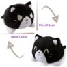 Double sided toy - reversible - cat - unicorn - turtleCuddly toys