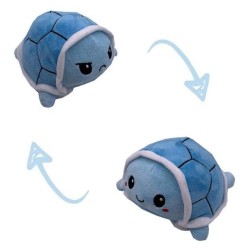 Double sided toy - reversible - cat - unicorn - turtleCuddly toys