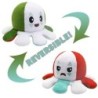 Double sided toy - reversible - spider - batCuddly toys