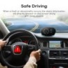 Multifunctional OBD2 GPS HUD - Head-Up - 4 inch LCD display - speedometer - water / oil temperatureDiagnosis