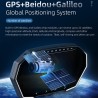 Multifunctional OBD2 GPS HUD - Head-Up - 4 inch LCD display - speedometer - water / oil temperatureDiagnosis