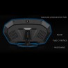 Multifunctional OBD2 GPS HUD - Head-Up - 4 inch LCD display - speedometer - water / oil temperatureDiagnosis